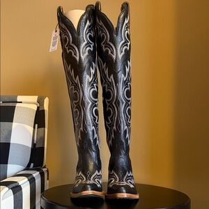 New Buck and Brana Julia Boots